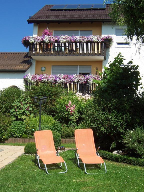 Haus Rossner Apartment Nemmersdorf Exterior foto