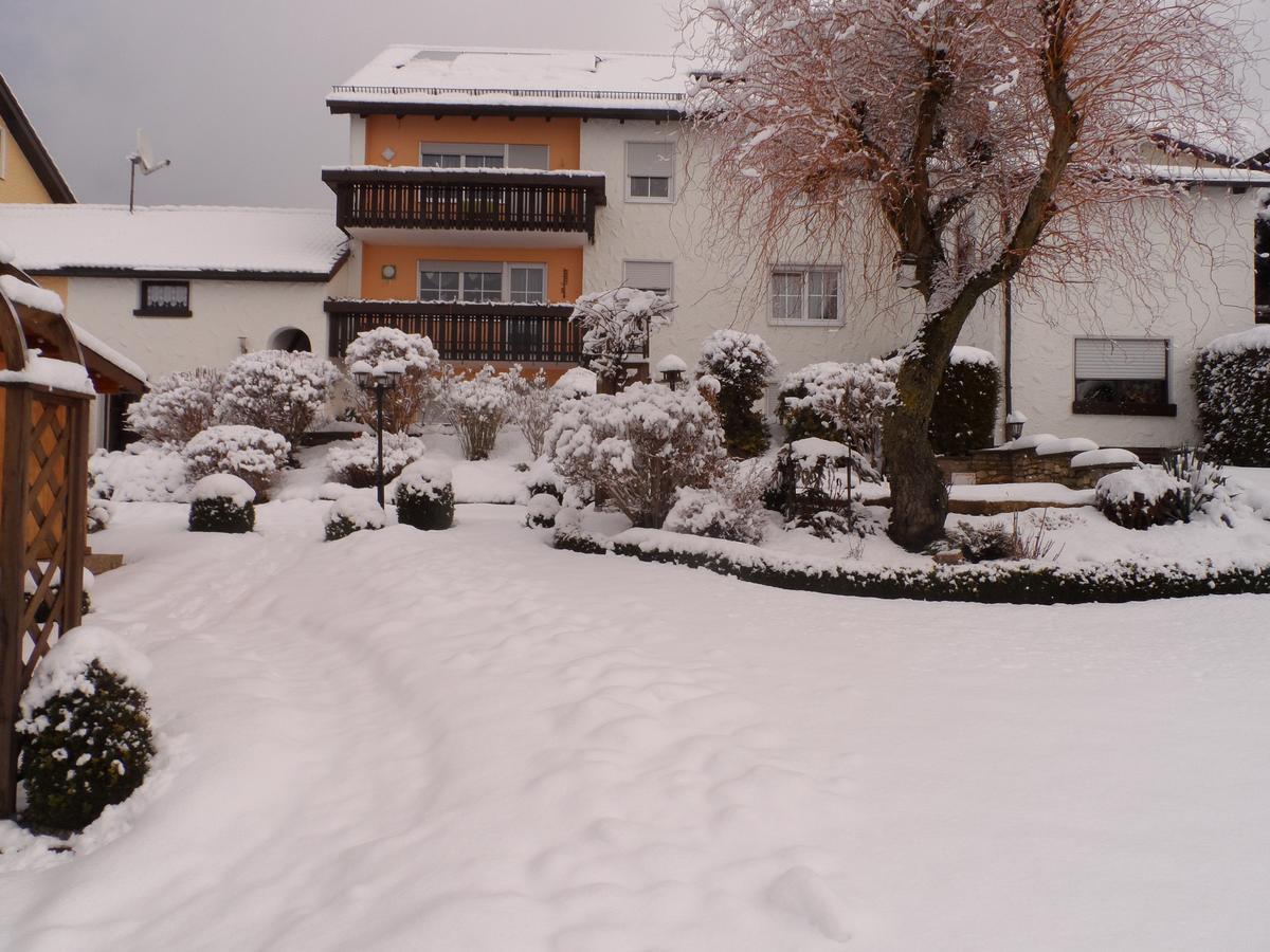 Haus Rossner Apartment Nemmersdorf Cameră foto